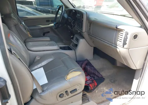 2000 GMC Sierra 1500 Sle from USA, damaged, VIN 2GTEK19T4Y1198777